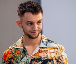 Barwy szczęścia odc. 3259. Mirek (Oliwier Kozłowski)