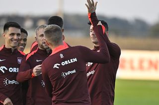 Lewandowski dostał pstryczka w ucho