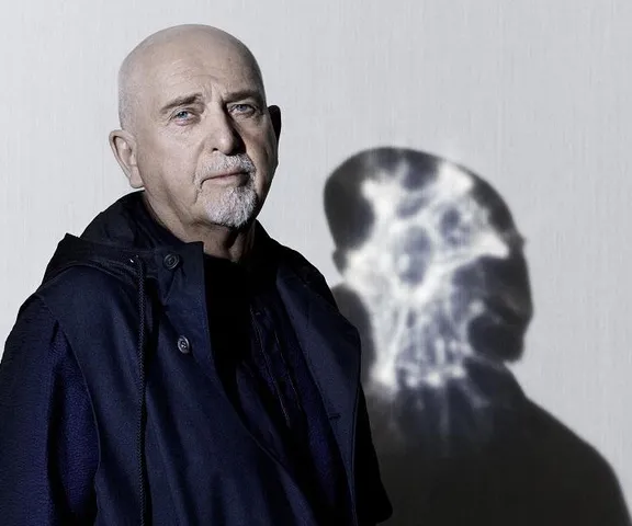 Peter Gabriel prezentuje wyczekiwany album i/o