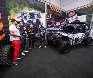 Strefa Radia ESKA na Poznań Motor Show! 