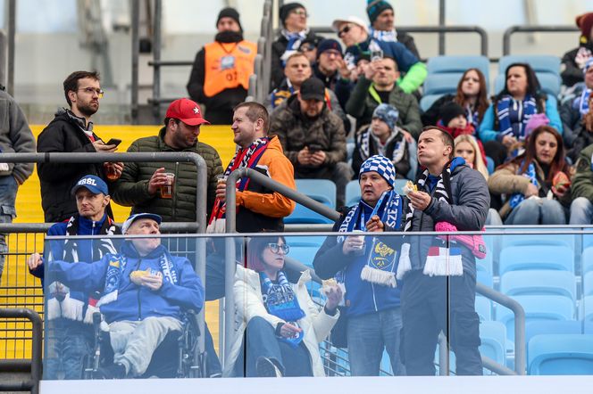 Nie tak miało być. Kompromitacja Niebieskich na Stadionie Śląskim. Wisła rozniosła Ruch Chorzów