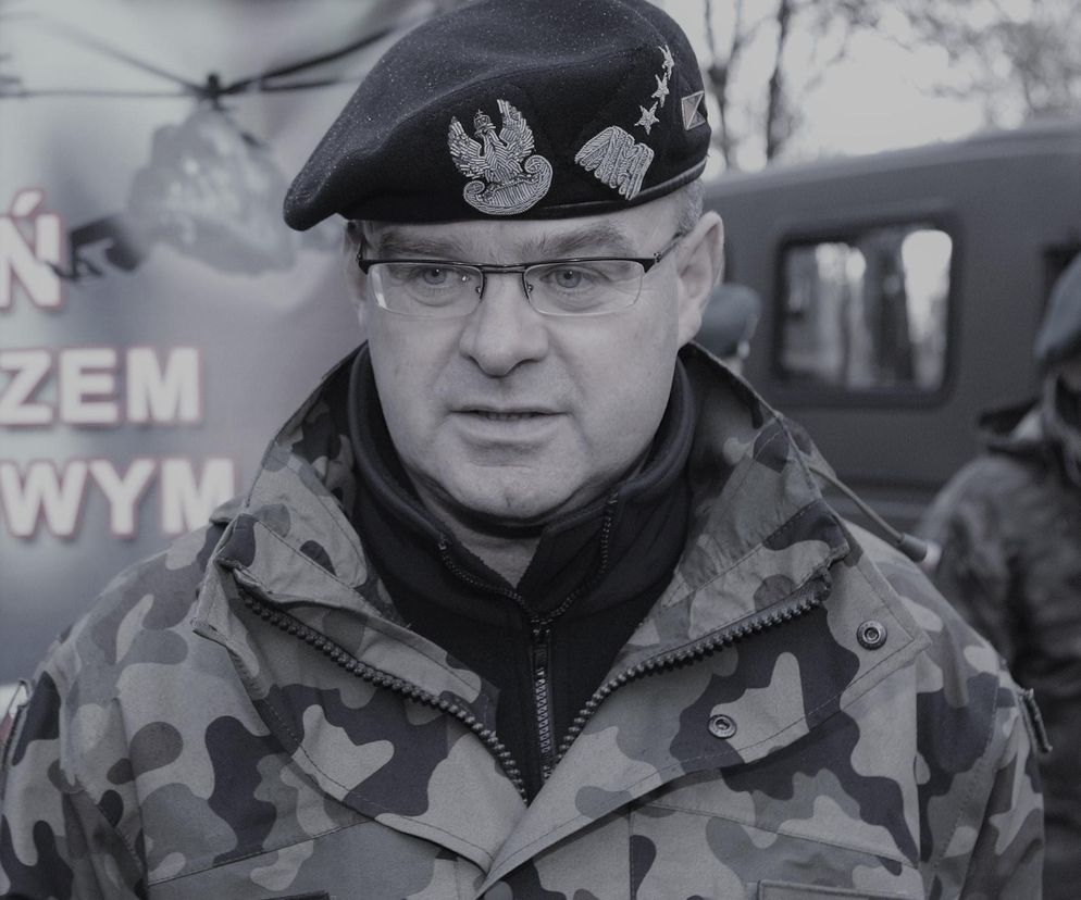 Nie żyje gen. Skrzypczak 