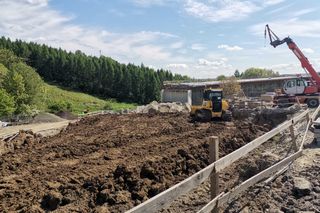 GDDKiA ostrzega kierowców przed utrudnieniami na zakopiance. Prace przy wiadukcie na drodze krajowej