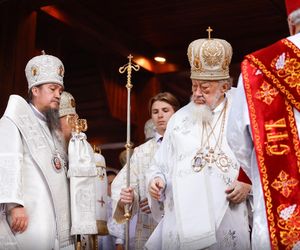 Obchody Święta Przemienienia Pańskiego na Grabarce 2025