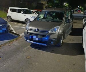 Tarnowscy policjanci zatrzymali seryjnego włamywacza