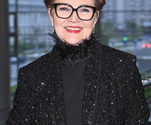 Jolanta Kwaśniewska kończy 70 lat