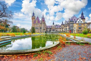 Polski Disneyland zachwyca od stuleci