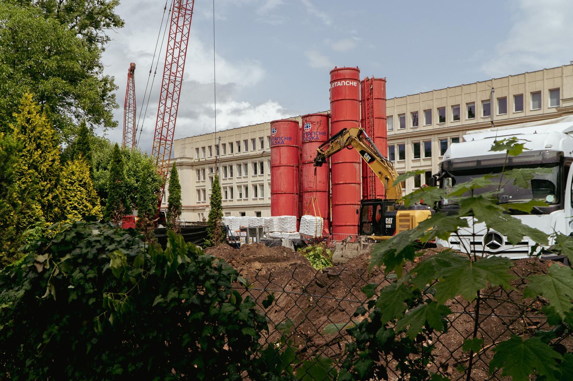 Miastoprojekt w Krakowie - przyszły hotel Nobu