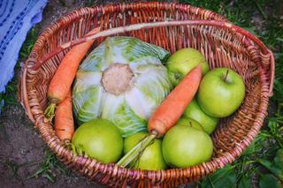 Jabłko, marchew, kapusta - jaka dieta pomoże uodpornić się na infekcje?