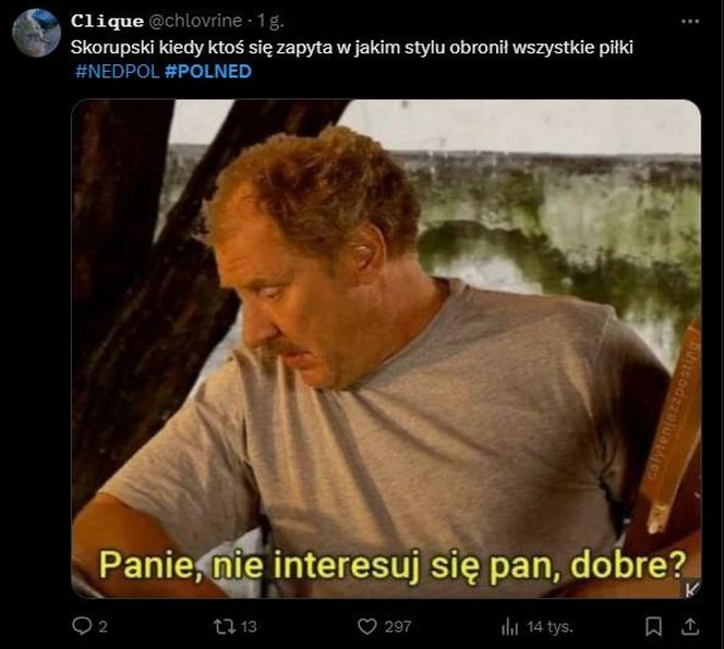 Polska - Holandia MEMY
