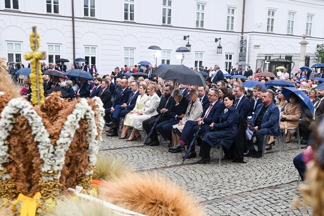Dożynki Prezydenckie 2025