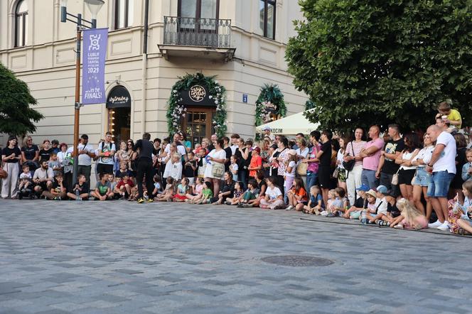 Carnaval Sztukmistrzów 2024 w Lublinie - dzień drugi