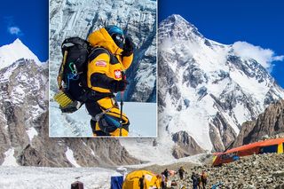Groźny wypadek sławnego Polaka na Broad Peak! Można mówić o przełomie