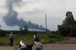 Samolot z Malezji rozbił się na Ukrainie