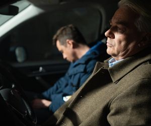 Barwy szczęścia, odc. 3199: Władysław Grad (Zbigniew Stryj), Modrzycki (Piotr Ligienza)