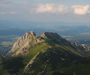 Wyjątkowy Giewont