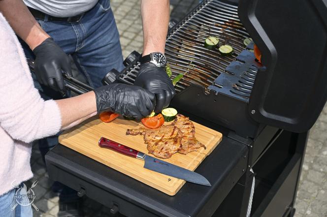 Mistrzostwa Polski w Grillu na Zamku Ogrodzieniec