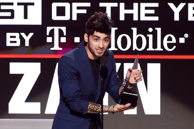 Zayn Malik na gali American Music Awards 2016