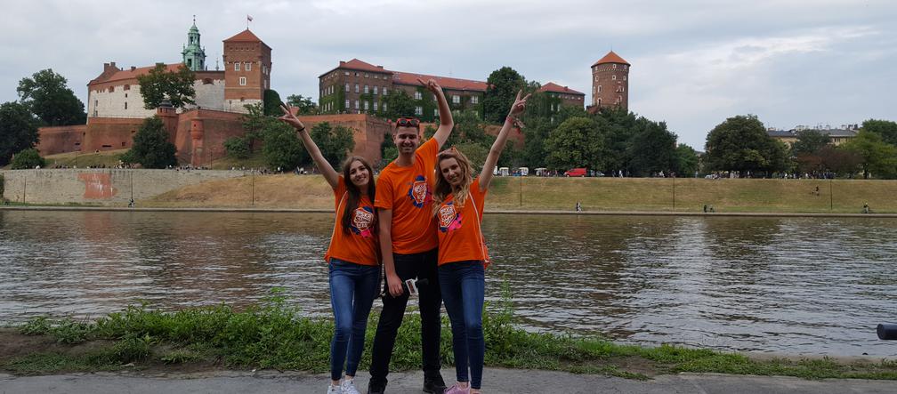 ESKA Summer City na podboju Krakowa