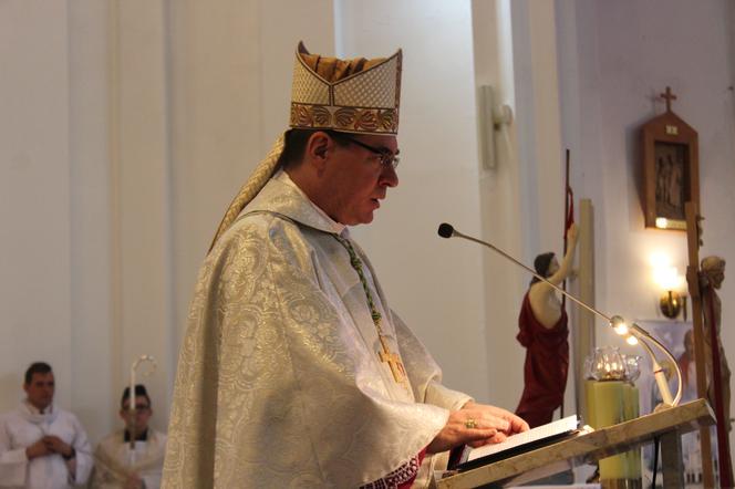 Odpust w parafii Matki Boskiej Fatimskiej w Łodzi
