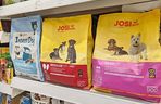 Nowe karmy dla zwierzaków - Josi oraz Green Petfood