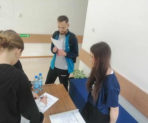 „Tajemnice Siedleckiego Ekonomika” – hasło gry miejskiej ZSP nr 2