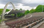 Amfiteatr w Travemünde przypomina Teatr Letni w Szczecinie