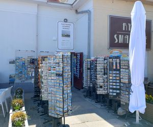Pamiątki, które turyści mogą kupić w Sopocie 