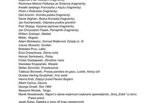 Matura próbna 2023. Arkusze zadań z języka polskiego