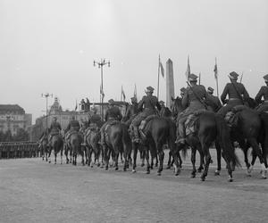 Defilada Tysiąclecia Państwa Polskiego - 22 lipca 1966 r.