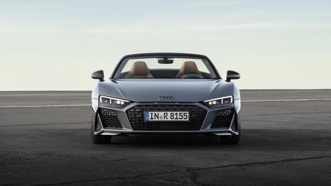 Audi R8 V10 Cabrio FL MY 2019