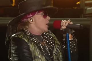 Guns N' Roses wspomnieli koncert w Brazylii. W sieci pojawiło się 35-minutowe nagranie z występu