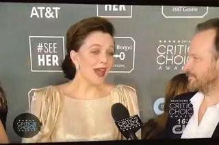 Maggie Gyllenhaal hollywoodzka gwiazda zachwyca się Joanną Kulig