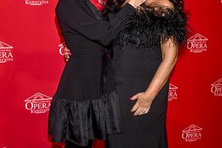 Amelia Whiskerd z mamą Alicją Węgorzewską