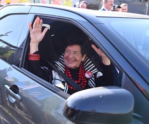 Joanna Senyszyn: Pozdrawiam Polskę, świat i galaktykę! Lubię, gdy debaty są ostre