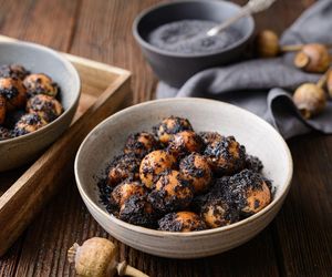 Słowackie bobalki. Prosty przepis na słodkie ciasteczka wigilijne