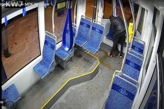 Wrocław. Agresor z tramwaju poszukiwany 
