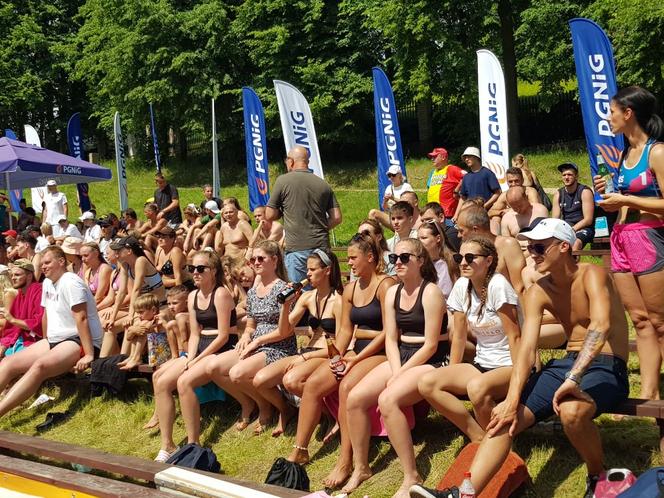 Piłka ręczna plażowa w Starych Jabłonkach  - PGNiG Summer Superliga