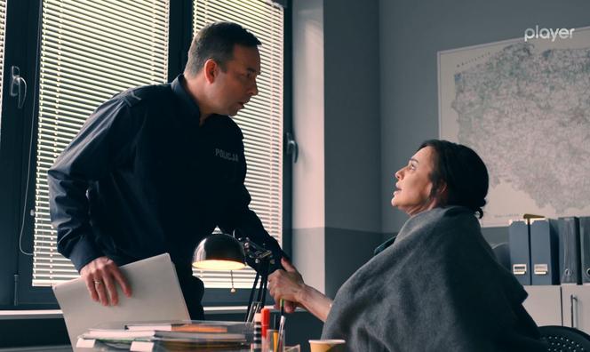 BrzydUla 2 odc. 131. Paulina (Maja Hirsch)