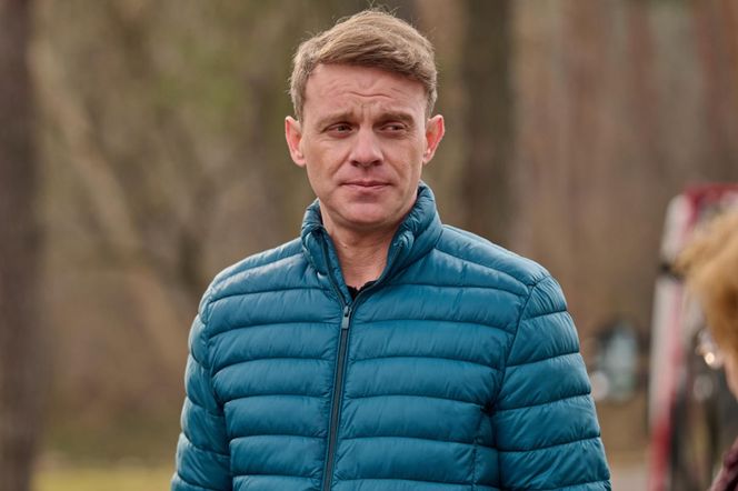 Na Wspólnej odc. 4012. Kamil Hoffer (Kazimierz Mazur)