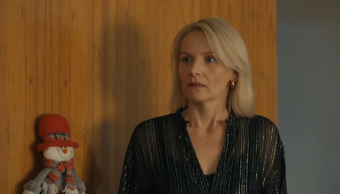 Barwy szczęścia, odcinek 3190. Olgi (Dorota Łukasiewicz-Kwietniewska)