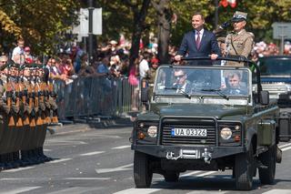 Kierowcy w gigantycznych tarapatach! Defilada z okazji Święta Wojska Polskiego zablokuje miasto