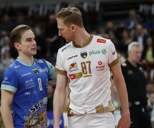 Gdańsk. MECZ KASZUBSKI: Trefl Gdańsk - Norwid Częstochowa.