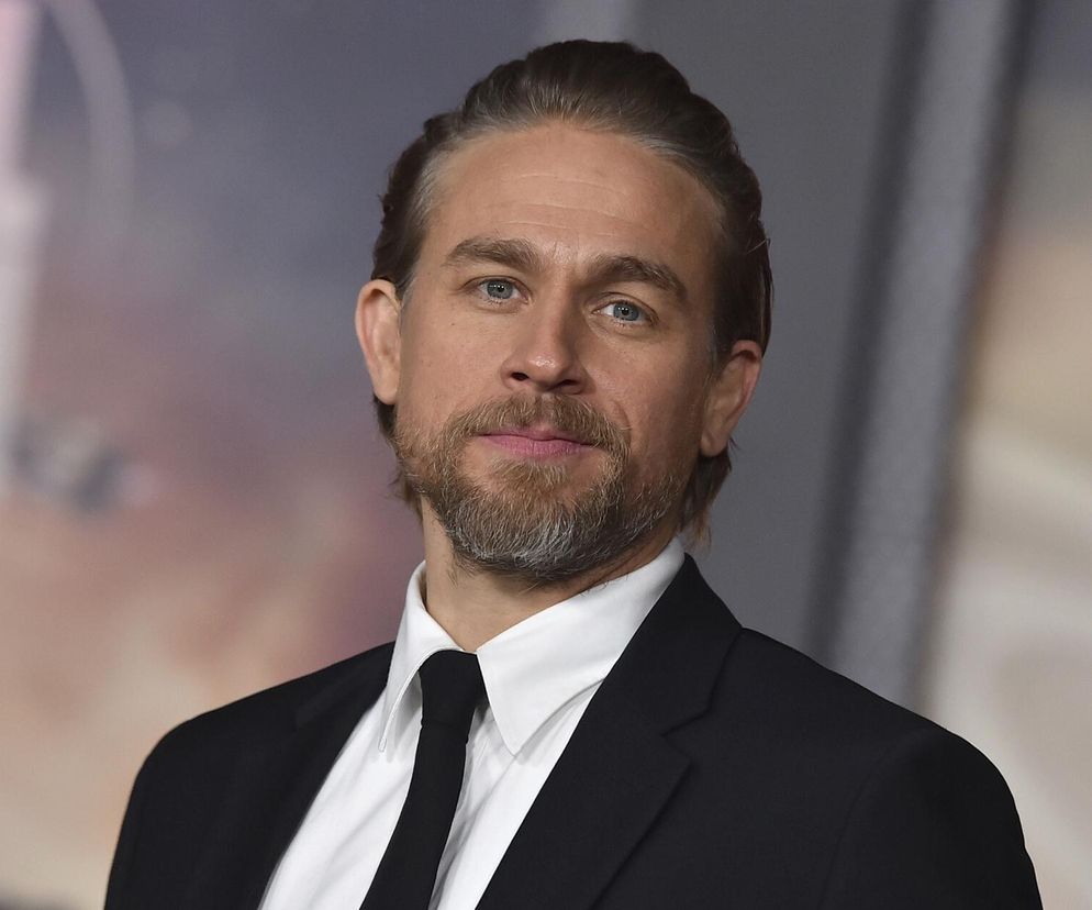 Charlie Hunnam