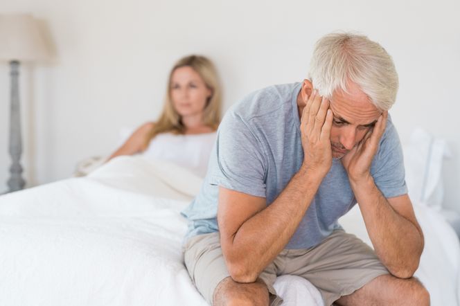 Choroba Peyroniego może prowadzić do impotencji