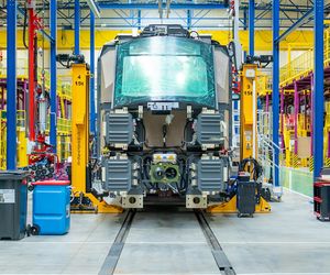 Tak wyglądają pociągi Coradia Max, które będą produkowane w Alstom Chorzów