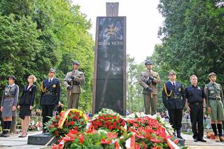 72. Rocznica Powstania Warszawskiego. Miasto czci Bohaterów