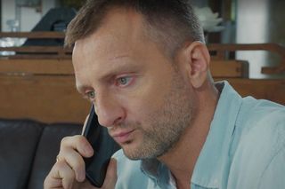 M jak miłość, odcinek 1835: Bartek (Arkadiusz Smoleński) 