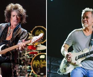 Joe Perry (Aerosmith) był zachwycony twórczością Van Halen. Ich debiut oszałamiał 