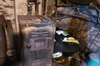 Sześcioro dzieci w szpitalu po pożarze. Najmłodsze ma 4 lata